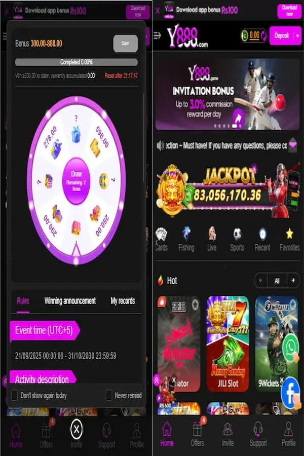 y888 game ss